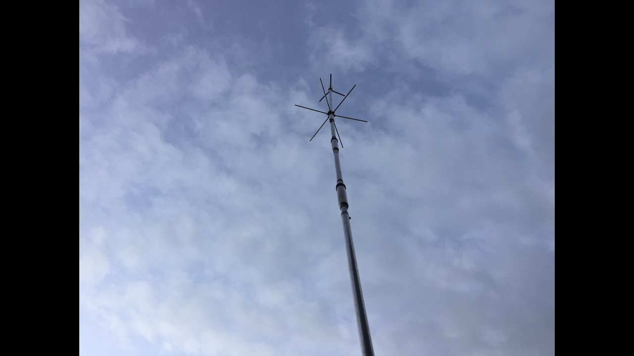 Hustler antenna parts replacement