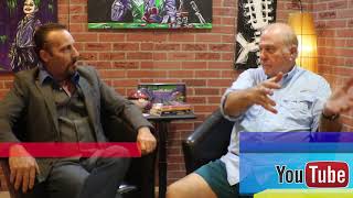 HWWS WebTV Presents: Looking Ahead to 2491 With Buck Rogers Actor Gil Gerard