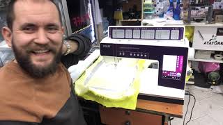 Pfaff Creative 4.5 Nakış Piko Makinesi