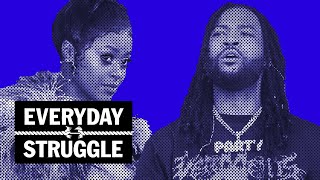 Tierra Whack Heat Check, PARTYNEXTDOOR On The Clock? Giving Producers Credit | Everyday Struggle