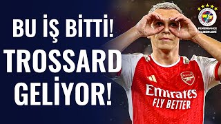 Transfer Haberi̇ Fenerbahçenin Yeni Transfer Hedefi Leandro Trossard