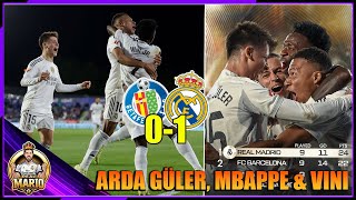 Arda Güler , Kylian Mbappe & Vini Retten Schwaches Real Madrid