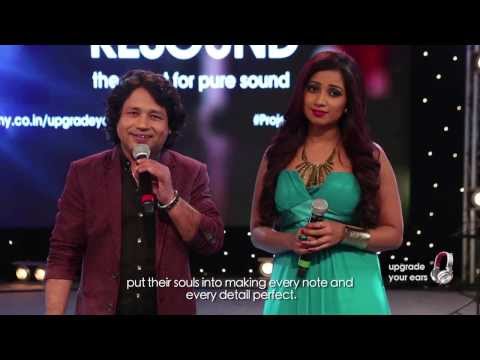Naina Chaar Song (Official) by Shreya Ghoshal and Kailash Kher...