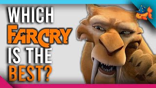 And Why Is It Far Cry Primal??
