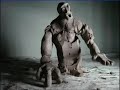 Rise and fall of the clay man