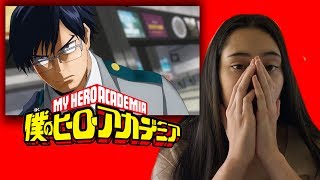 My Hero Academy Season 2 Episode 13 REACTION!! "Time to Pick Some Names"