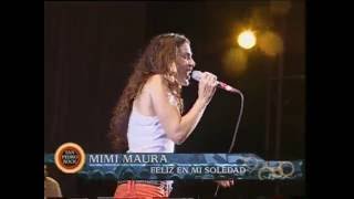 Watch Mimi Maura Feliz En Mi Soledad video