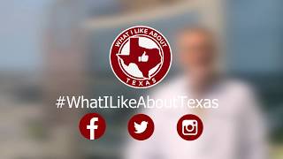 Dr. Ferrari on working together #WhatILikeAboutTexas