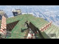 GTA 5 Funny Moments - 'EPIC CORKSCREW!' (GTA 5 Online Funny Moments)