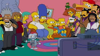 The Simpsons 750th Episode Intro
