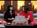 Tysa Novenny Ike Suharjo Kabar Pagi images Tysa Novenny Ike Suharjo Kabar Pagi