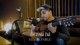 Watch Espinoza Paz El Culpable video