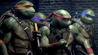 Injustice 2 Combo Guide How To Dominate With Every Ninja Turtle