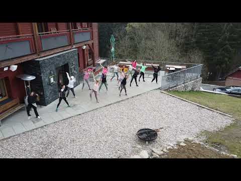 Mountain Dance Fit&Fun Lovely Team