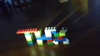 Thx Tex Ex Logo 1998 Lego