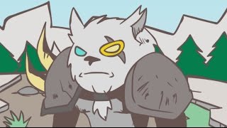 LOL Rengar TOP