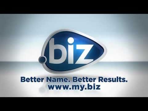 VIDEO : .biz domains - better name.  better results - http://my.biz is your destination if you want tohttp://my.biz is your destination if you want togeneratebusiness, get the righthttp://my.biz is your destination if you want tohttp://my ...