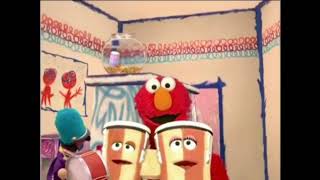 Elmos World Drums Song But With The Wild Wild West Song Instrumental