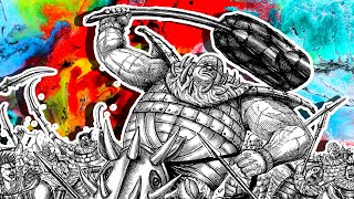 ESSE foi o CLAN BERSERK mais PERIGOSO de TODOS | Kingdom 726 & 727 (Mangá Review)
