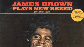 Watch James Brown New Breed The BooGaLoo Pt 1 video