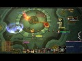 Salty Phry (Ret Pally) vs Endless DPS Proving Grounds Waves 120-130