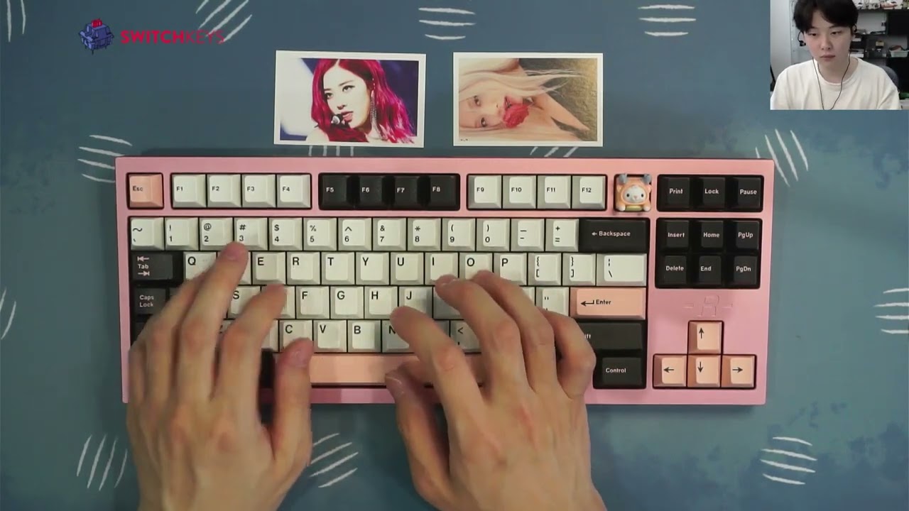 Rosé Soundtest