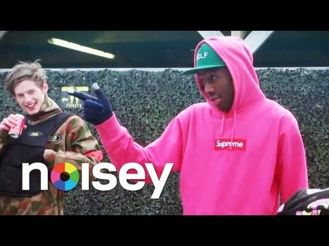 Noisey Specials: Ask Tyler The Creator Anything