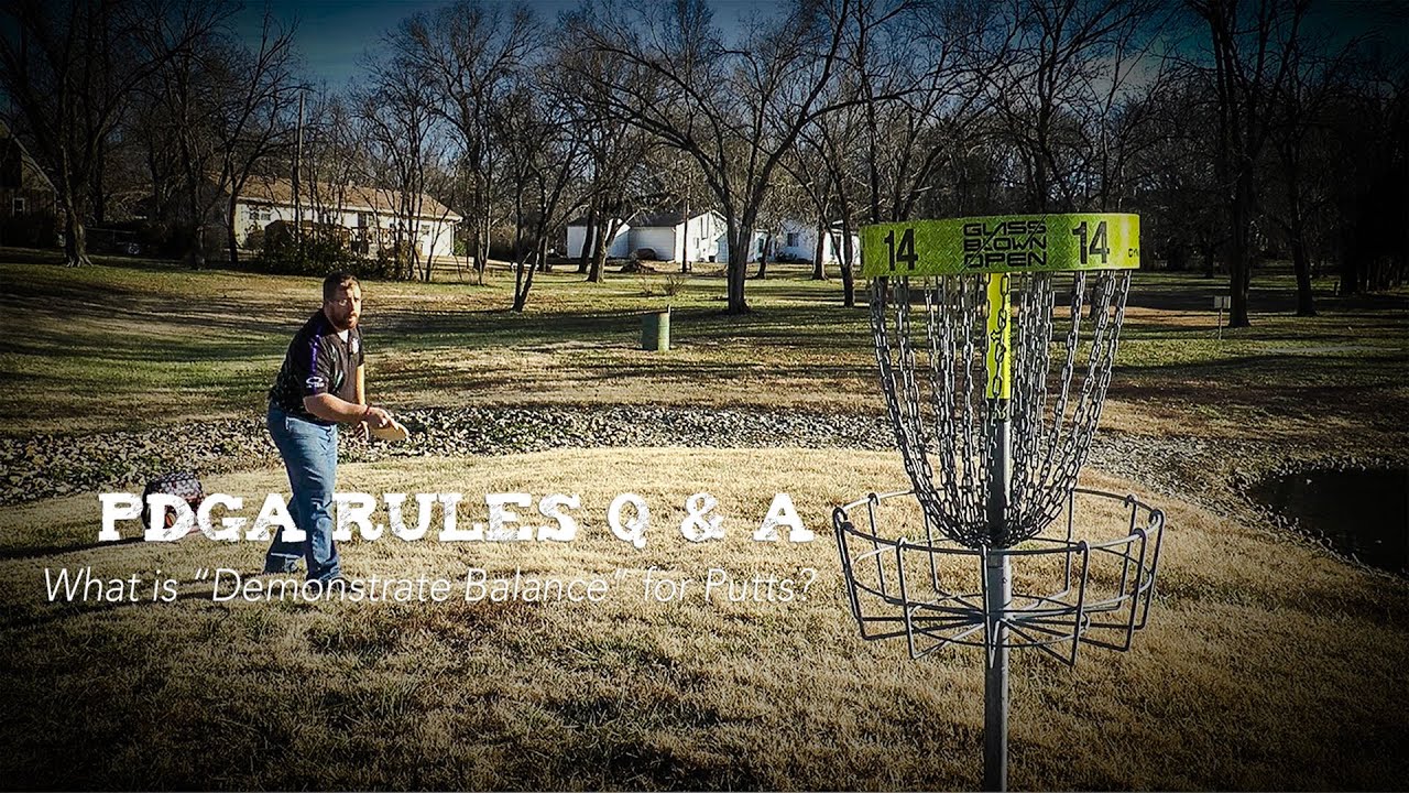 How to Push Putt in Disc Golf pics How to Push Putt in Disc Golf pictures