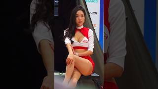 레이싱모델  김가온 직캠 쇼츠 영상Racing Model  Kim-Gaon  Fancam  Shorts  Video