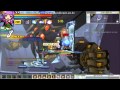 Elsword - New Henir's Space Challenge Mode Altera (Battle Magician)