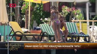 Pınar Deniz Bikinili 15 Haziran 2021