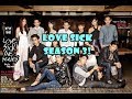 Love Sick the Series Season 3 Announcement!!