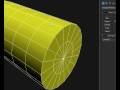 3D Max tutorial - Spline cage modelling (Part 1)