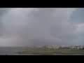 Ocean City MD Waterspout/Tornado