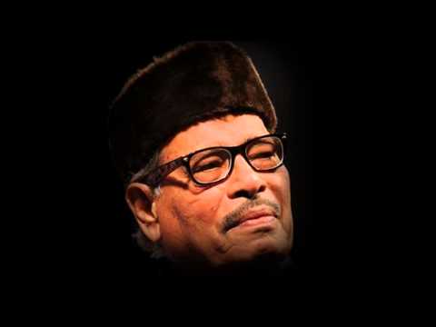 Klanti Meri Kshyama Karo Prabhu - Manna Dey ( HINDI RABINDRA...