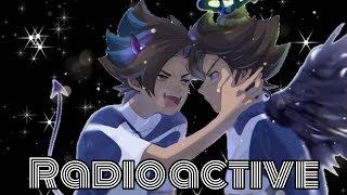 Amv Matatagi Hayato - Radioactive - Inazuma Eleven Go Galaxy