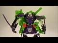 Transformers Megatron (GDO Asia Exclusive - Voyager) Review
