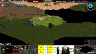 AoE 22 Random BiBi, Beo vs VaneLove, Quýt Ngày 15/10/2018