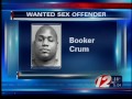sex offenders wanted
