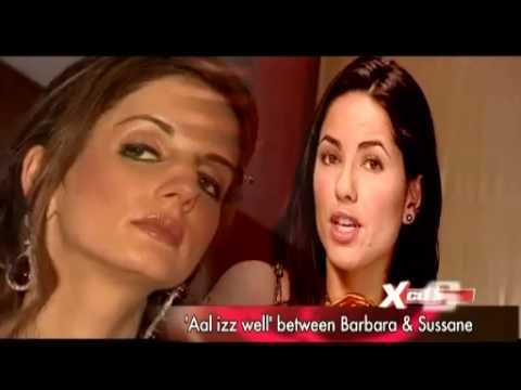 Barbara Mori clear all controversy with Hrithik