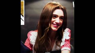 Natalia Dyer Edit Stranger Things Edit Perfect - Ed Sheeran