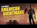 Alan Wake's American Nightmare Death Rally Easter Egg
