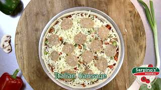 Classico Italiano Pizza