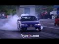 Nyce1s Clips - JJRBOOST 2JZ Powered Nissan 240SX Goes 8.99!!!!