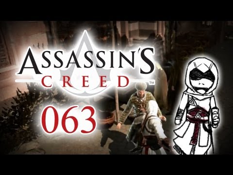 Let's Play Assassins Creed #063 - Professionelle Marktstand-Zerstrung