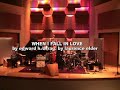 WHEN I FALL IN LOVE/CARLOMAGNO ARAYA-MASTER'S RECITAL 4 of 7