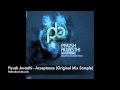 Piyush Awasthi - Acceptance (Original Mix Sample)
