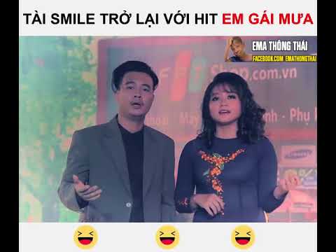 Thánh Bolero trở lại với HIT Em Gái Mưa