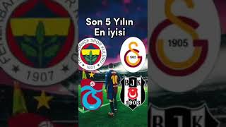 Gs Vs Fb Vs Bjk Vs Ts Karşılaştırma