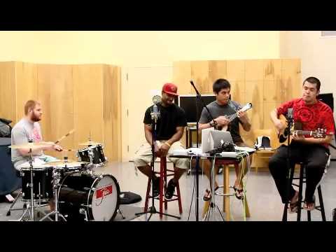 Stereo Hearts - Gym Class Heroes & Adam Levine (acoustic cover...